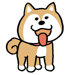 グルメ犬